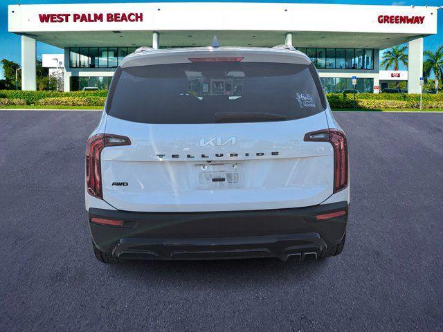 used 2022 Kia Telluride car, priced at $31,159