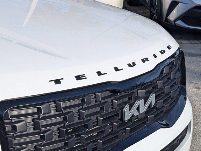 used 2022 Kia Telluride car, priced at $31,159