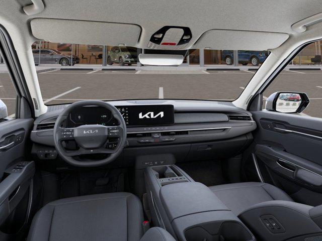 new 2024 Kia EV9 car, priced at $61,670
