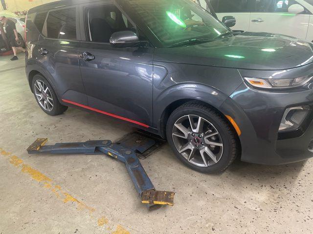 used 2022 Kia Soul car, priced at $18,888