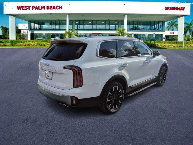 used 2024 Kia Telluride car, priced at $38,888