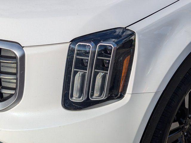 used 2024 Kia Telluride car, priced at $38,888