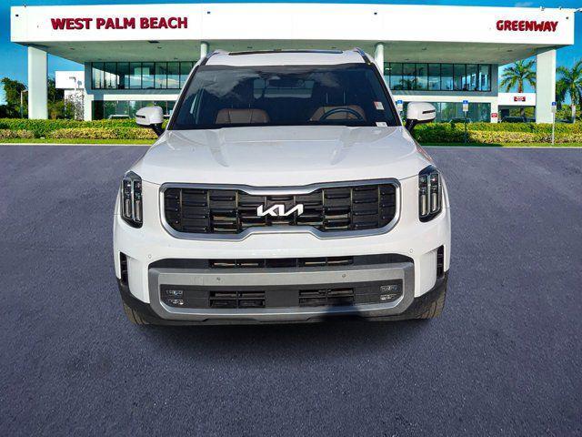 used 2024 Kia Telluride car, priced at $38,888