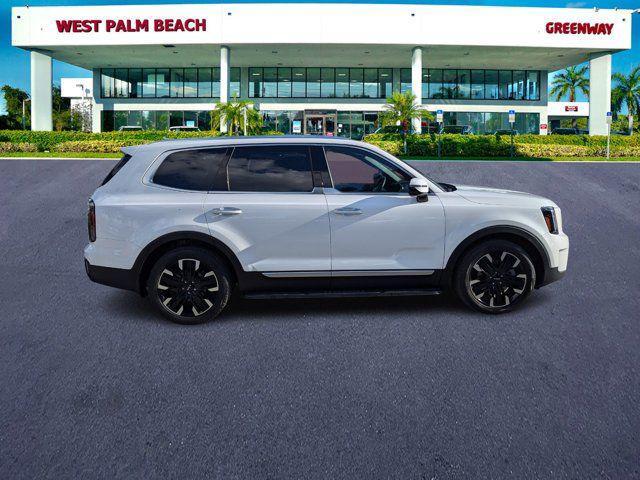 used 2024 Kia Telluride car, priced at $38,888