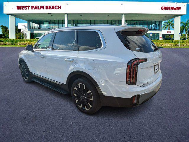 used 2024 Kia Telluride car, priced at $38,888