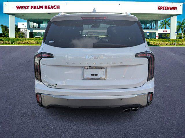 used 2024 Kia Telluride car, priced at $38,888