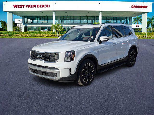 used 2024 Kia Telluride car, priced at $38,888