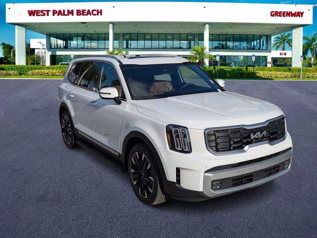 used 2024 Kia Telluride car, priced at $38,888