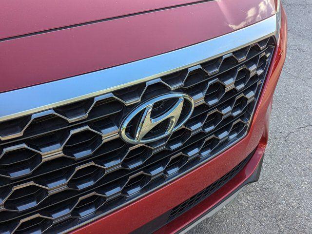 used 2019 Hyundai Santa Fe car, priced at $15,888