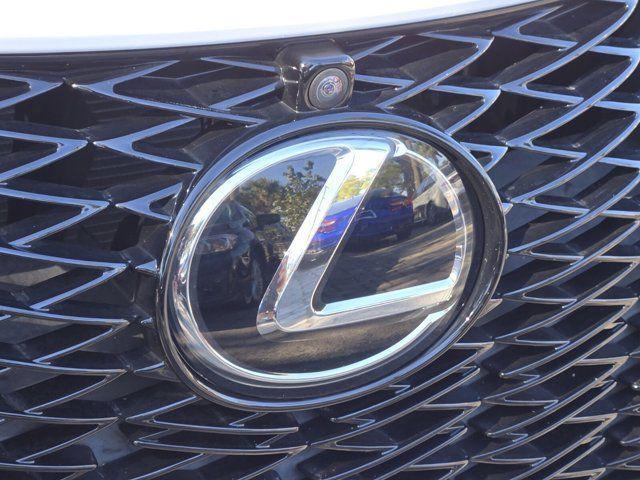 used 2022 Lexus IS 350 car, priced at $38,888