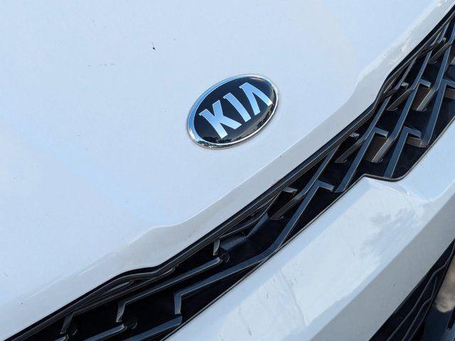 used 2021 Kia K5 car, priced at $17,488