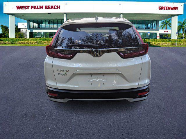 used 2022 Honda CR-V car, priced at $23,488