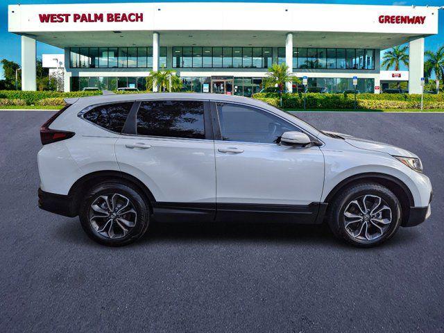 used 2022 Honda CR-V car, priced at $23,488