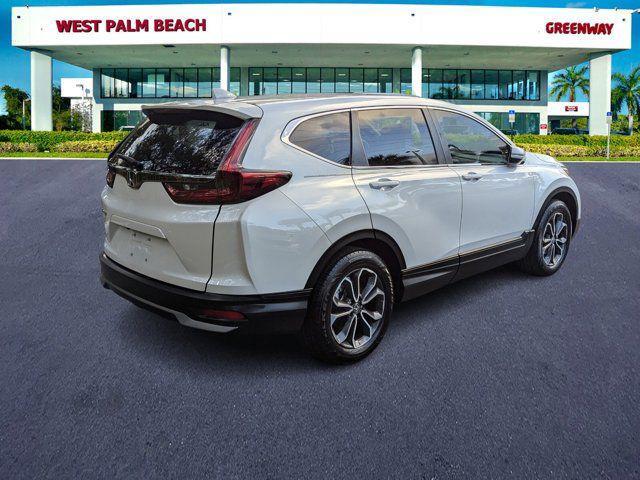 used 2022 Honda CR-V car, priced at $23,488