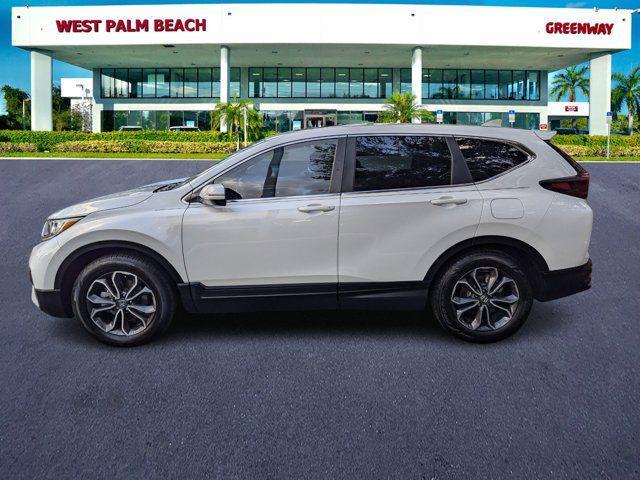 used 2022 Honda CR-V car, priced at $23,488