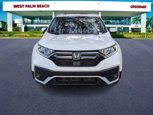 used 2022 Honda CR-V car, priced at $23,488