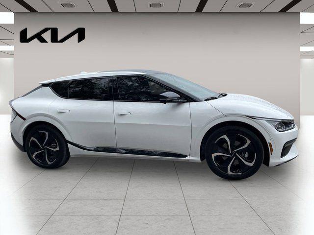 new 2024 Kia EV6 car, priced at $54,239