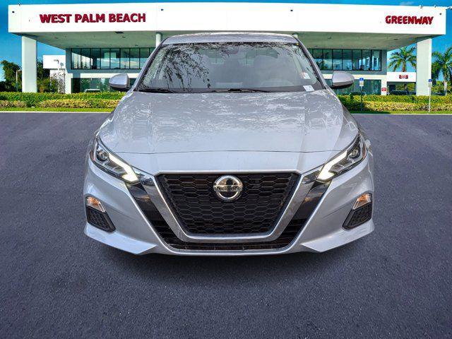 used 2022 Nissan Altima car, priced at $15,889