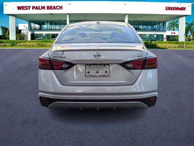 used 2022 Nissan Altima car, priced at $15,889