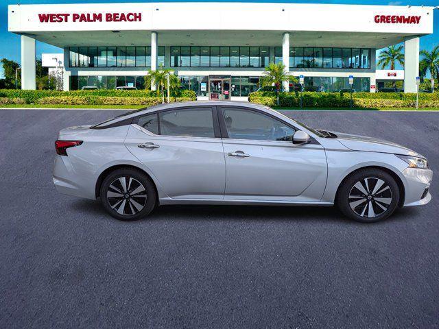 used 2022 Nissan Altima car, priced at $15,889