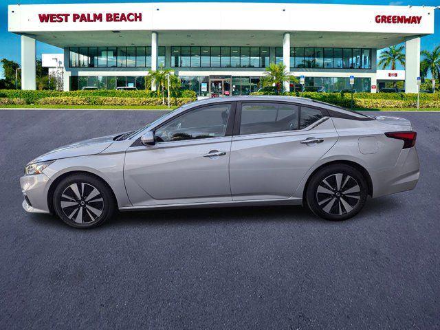 used 2022 Nissan Altima car, priced at $15,889