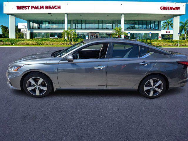 used 2021 Nissan Altima car, priced at $17,488