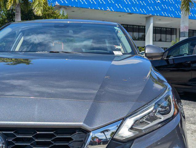 used 2021 Nissan Altima car, priced at $17,488