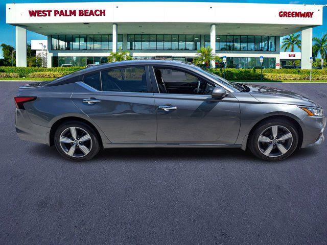 used 2021 Nissan Altima car, priced at $17,488