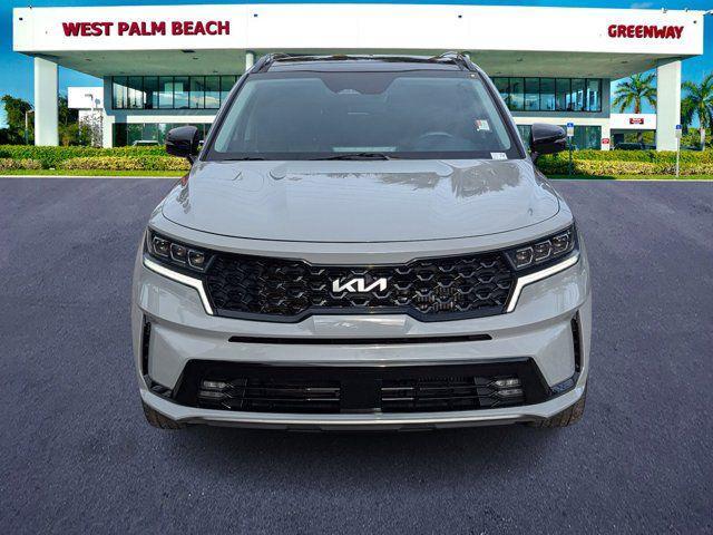 used 2022 Kia Sorento car, priced at $28,288