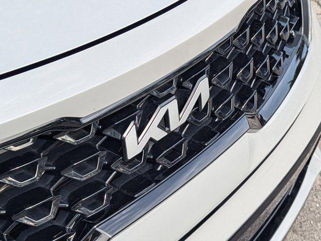 used 2022 Kia Sorento car, priced at $28,288