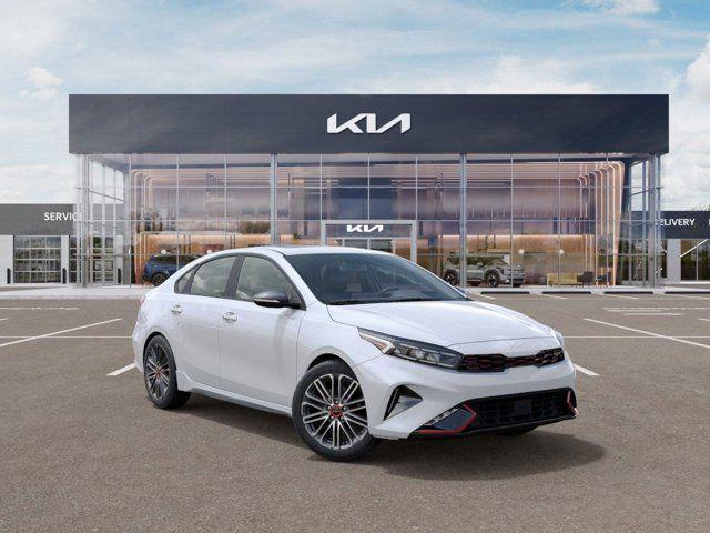 new 2024 Kia Forte car, priced at $25,715