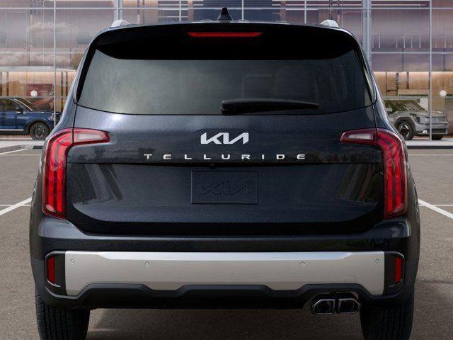 new 2025 Kia Telluride car, priced at $39,396