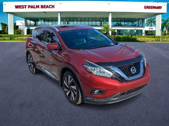 used 2017 Nissan Murano car, priced at $15,988