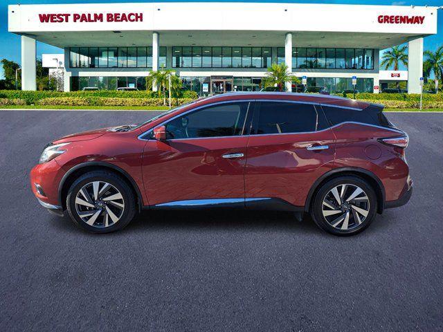 used 2017 Nissan Murano car, priced at $15,988