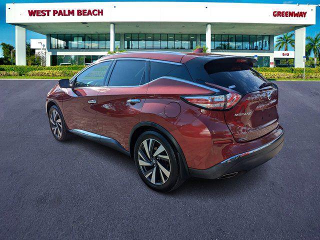 used 2017 Nissan Murano car, priced at $15,988