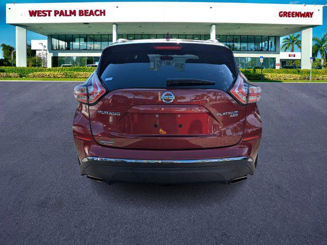 used 2017 Nissan Murano car, priced at $15,988