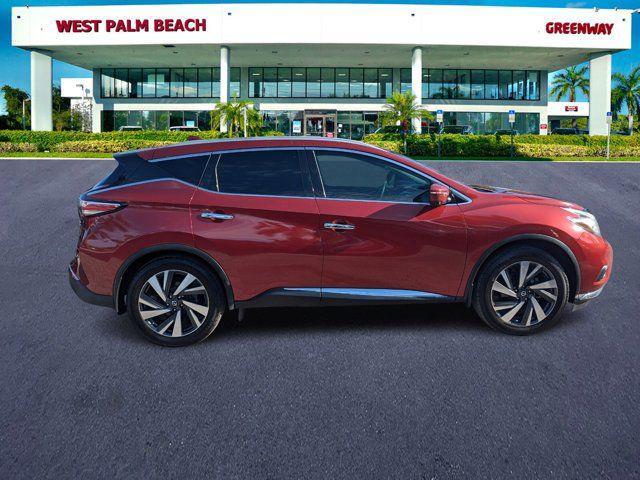 used 2017 Nissan Murano car, priced at $15,988