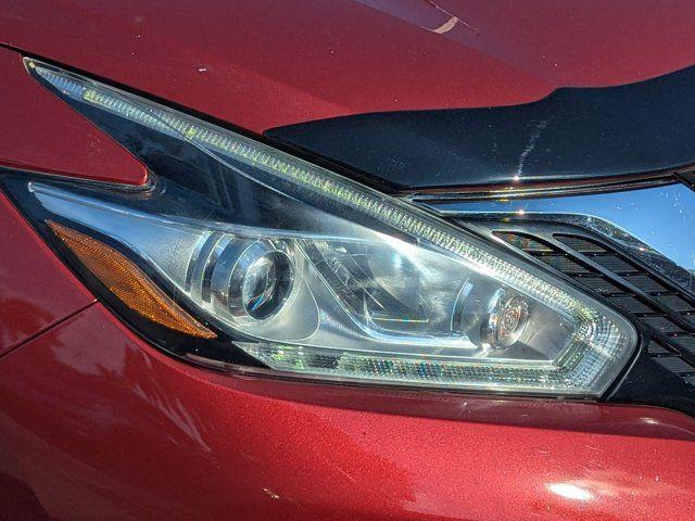 used 2017 Nissan Murano car, priced at $15,988