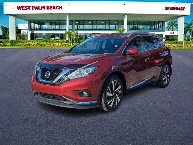 used 2017 Nissan Murano car, priced at $15,988