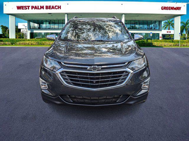 used 2020 Chevrolet Equinox car, priced at $18,888