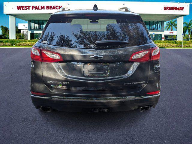 used 2020 Chevrolet Equinox car, priced at $18,888