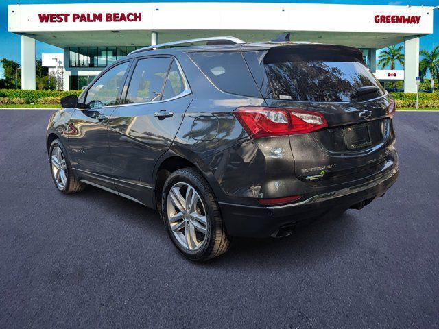 used 2020 Chevrolet Equinox car, priced at $18,888