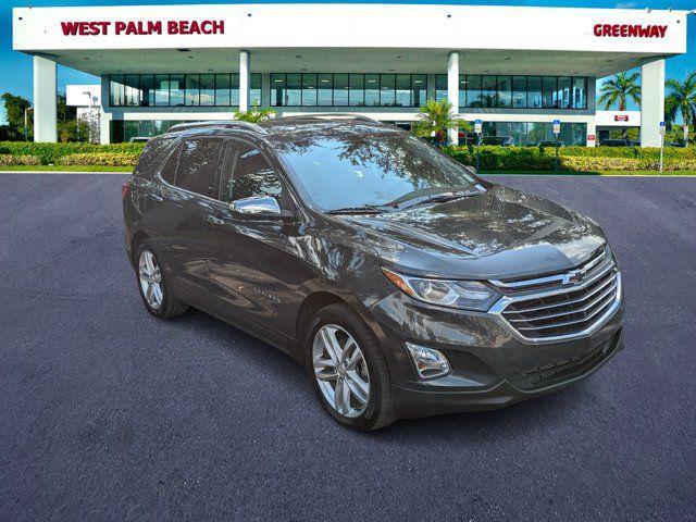 used 2020 Chevrolet Equinox car, priced at $18,888