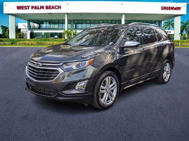 used 2020 Chevrolet Equinox car, priced at $18,888