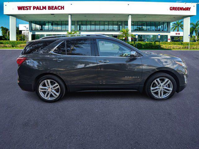 used 2020 Chevrolet Equinox car, priced at $18,888