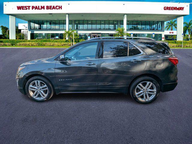 used 2020 Chevrolet Equinox car, priced at $18,888