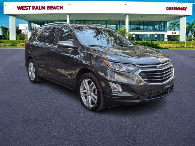 used 2020 Chevrolet Equinox car, priced at $18,888