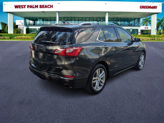 used 2020 Chevrolet Equinox car, priced at $18,888