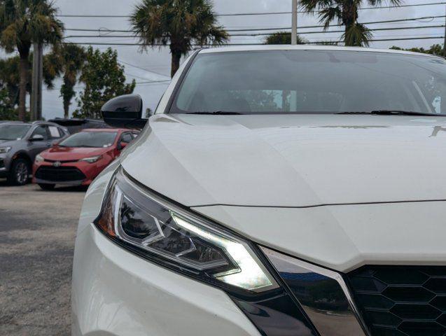 used 2019 Nissan Altima car, priced at $13,888