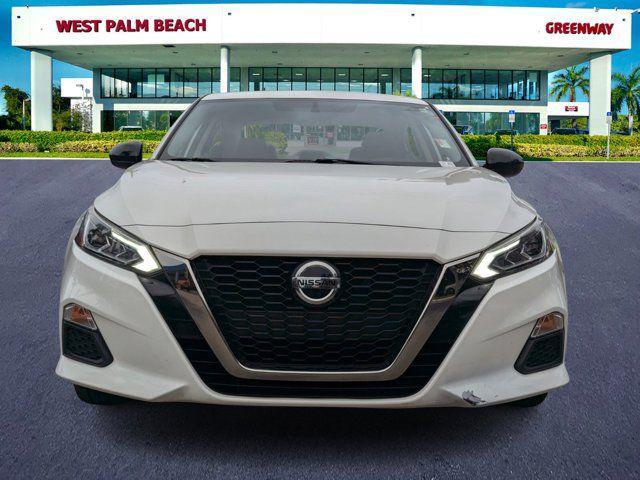 used 2019 Nissan Altima car, priced at $13,888